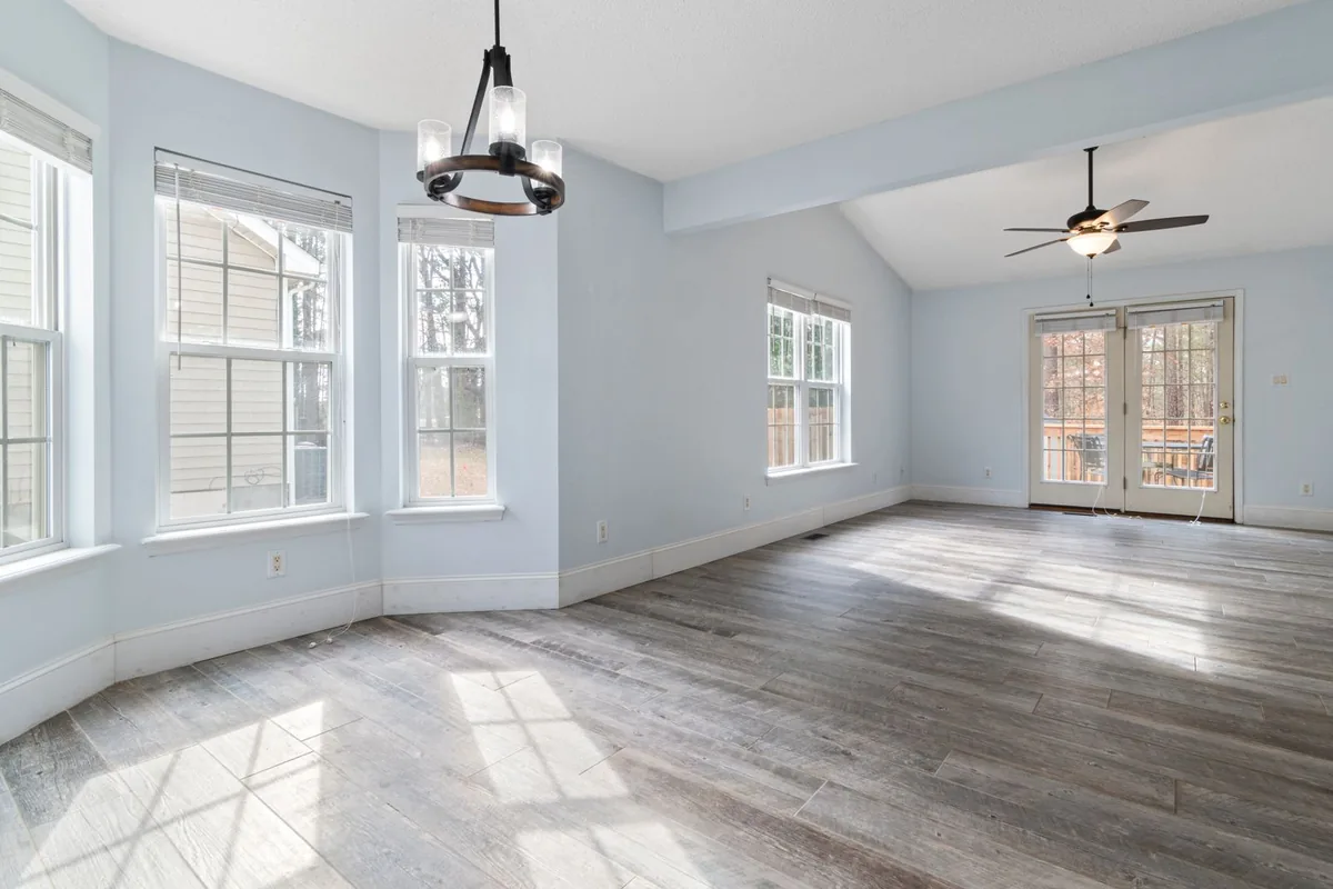 Clean, safe room after biohazard cleanup in Pine Hill, NJ